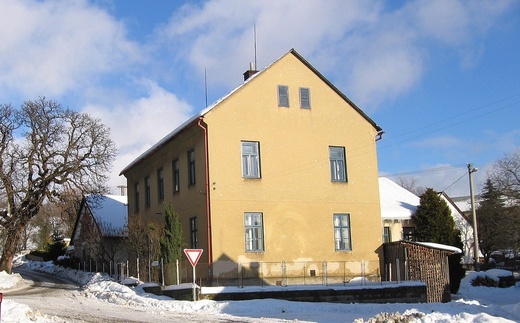 Evangelická fara