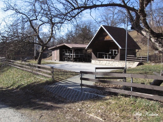 Hasičské výetiště v únoru 2008