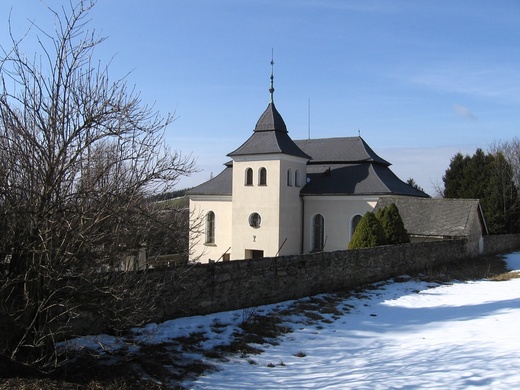 Kostel Veselí