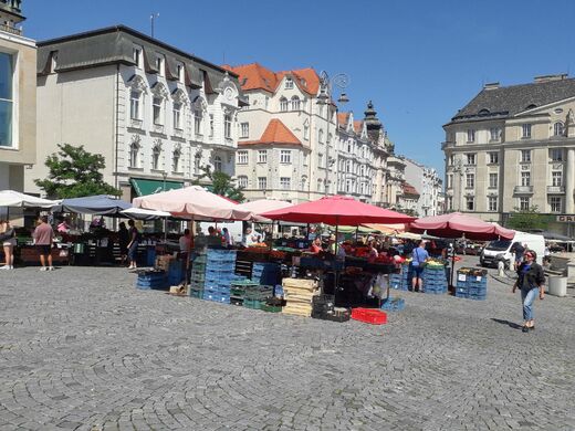 Na Zelném trhu