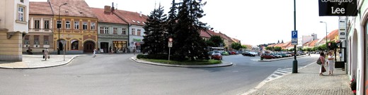 Naměsti Trebič