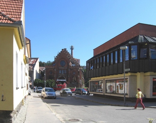 Ve Velkém Meziříčí
